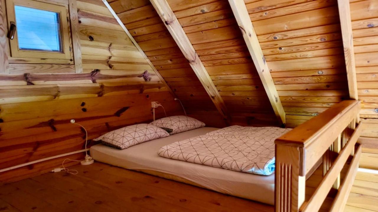 Hotel Una Kamp Bosanska Krupa Exterior foto