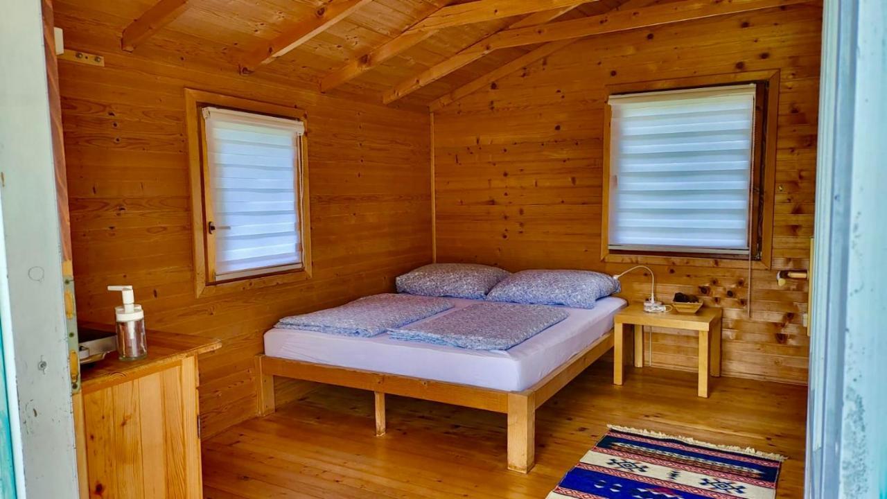 Hotel Una Kamp Bosanska Krupa Exterior foto